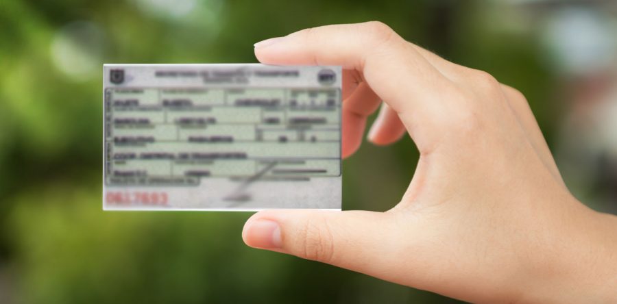 Registro de Tarjetas de Operación